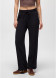 Women's Willow West Wide Leg Pant - Black