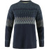 Women's Ovik Path Knit - Dark Navy/Navy