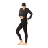 Women's Classic Thermal Merino Base Layer Bottom Boxed - Black