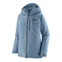 Women's Insulated Powder Town Jacket - Barnacle Blue