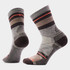 Women's Hike FC Saturnsphere Crew Socks - Taupe/Natural Marl