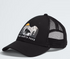 Embroidered Mudder Trucker Hat - TNF Black/Bear Graphic