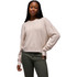 Women's Touchstone Longsleeve Crew - Oatmeal Heather