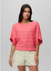 Women's Ocean Hills Top - Guava