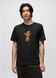 Men's Bear Squeez Journeyman SS Tee - Black