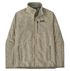 M's Better Sweater Jacket - Nautilus Tan