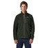 M's Better Sweater Jacket - Old Growth Green - Front