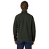 M's Better Sweater Jacket - Old Growth Green - Back