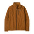 M's Better Sweater Jacket - Cinnamon Brown
