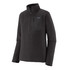 Men's R1 Air Zip Neck - Black