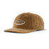 Corduroy Cap - '95 Oval Logo: Coriander Brown