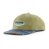 Corduroy Cap - '95 Oval Logo: Gumtree Green
