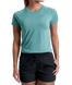 Women's Eclipser Short Sleeve - Alpine Lake