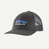 P-6 Logo LoPro Trucker Hat - Forge Grey