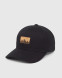 Juniper Cork Patch Elevation Hat - Meteorite Black/Cork Patch