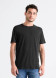 Men's PurePima Tee - Black