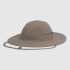 Sunbriolet Sun Hat. - Gravel