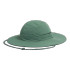 Sunbriolet Sun Hat. - Malachite