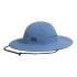 Sunbriolet Sun Hat. - Skyline