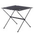 Soul Kitchen Camp Table. - Black