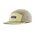 Graphic Maclure Hat - P-6 Logo: Weathered Stone