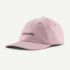Fitz Roy Icon Trad Cap - Text Logo: Quiet Violet