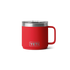 Rambler 14oz Ceramic Lined Mug 2.0 - Rescue Red