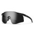 Defy - Non-Mirror Lens - Matte Black + ChromaPop Polarized Black