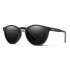 Westward - Non-Mirror Lens - Matte Black + ChromaPop Polarized Black