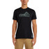 Men's Merino 125 Cool-Lite Sphere Short Sleeve Tee Beta - Black