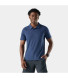 Men's Active Mesh Polo Shirt - Nightfall/Deep Navy