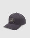 Sunrise Logo Elevation Hat - Graphite/Creek Stone