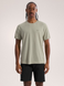 Men's Cormac Crew Short Sleeve Shirt - Habitat