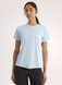 Women's Sunna Crew Short Sleeve - Alpine Blue