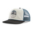 Airfarer Cap - Chouinard Crest: Birch White