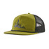 Airfarer Cap - Berm Logo: Graze Green