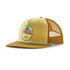 Airfarer Cap - Chouinard Crest: Limestone Yellow