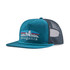  Airfarer Cap - Fitz Roy Foothills:  - Glacial Blue