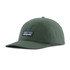  P-6 Label Trad Cap  - Canopy Green