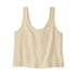 Women's Garden Island Top - Whole Weave: Natural