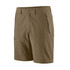 Men's Terravia Trail Short 10" - Sage Khaki