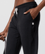 W's Performance Jogger (Long) - Black Heather