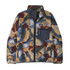 Women's Classic Retro-X Jacket - Smudge: Smolder Blue