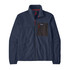 Men's Micro D Patch Pocket Jacket - New Navy