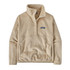 Women's Re-Tool Half-Snap Pullover - Dark Natural