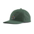 Graphic Trad Cap - Fitz Roy Massif: Canopy Green