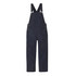Women's Point Reyes Canvas Overalls - Sunken Blue