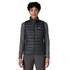 Women's Down Sweater Vest - Black