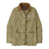 Women's Point Reyes Canvas Coat - Weathered Stone