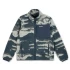 Women's Rabaska Pile Fleece Jacket - Steel Blue